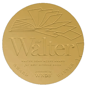Walter Dean Myers Gold Seal
